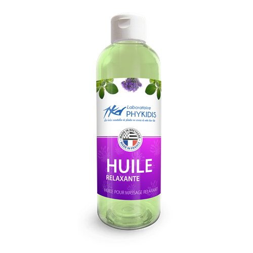 Huile Relaxante
