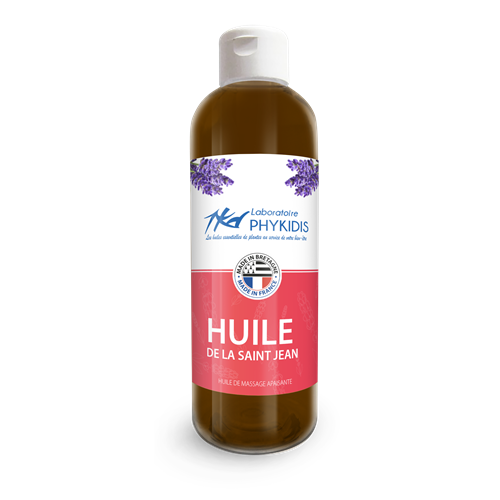 Huile de la Saint Jean