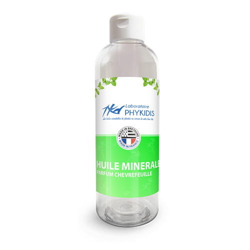 Huile Minérale Parfum Chèvrefeuille