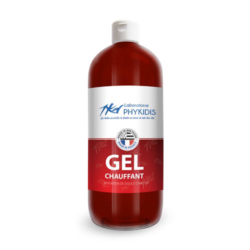 Gel Chauffant