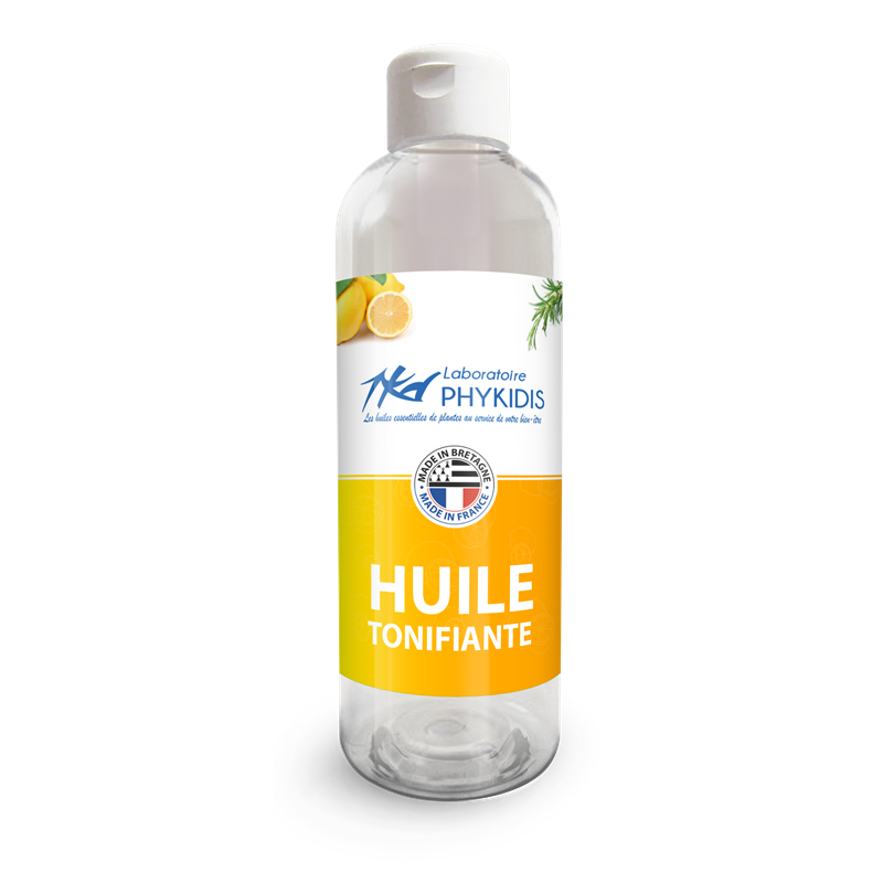 Huile Tonifiante