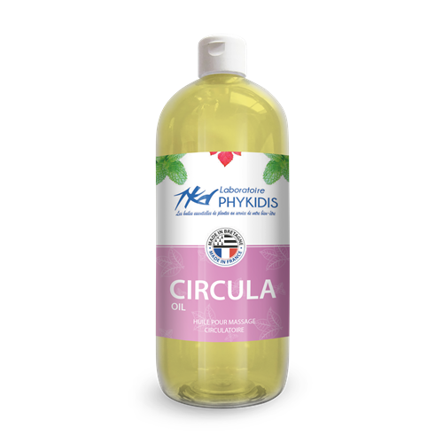 Circula Oil